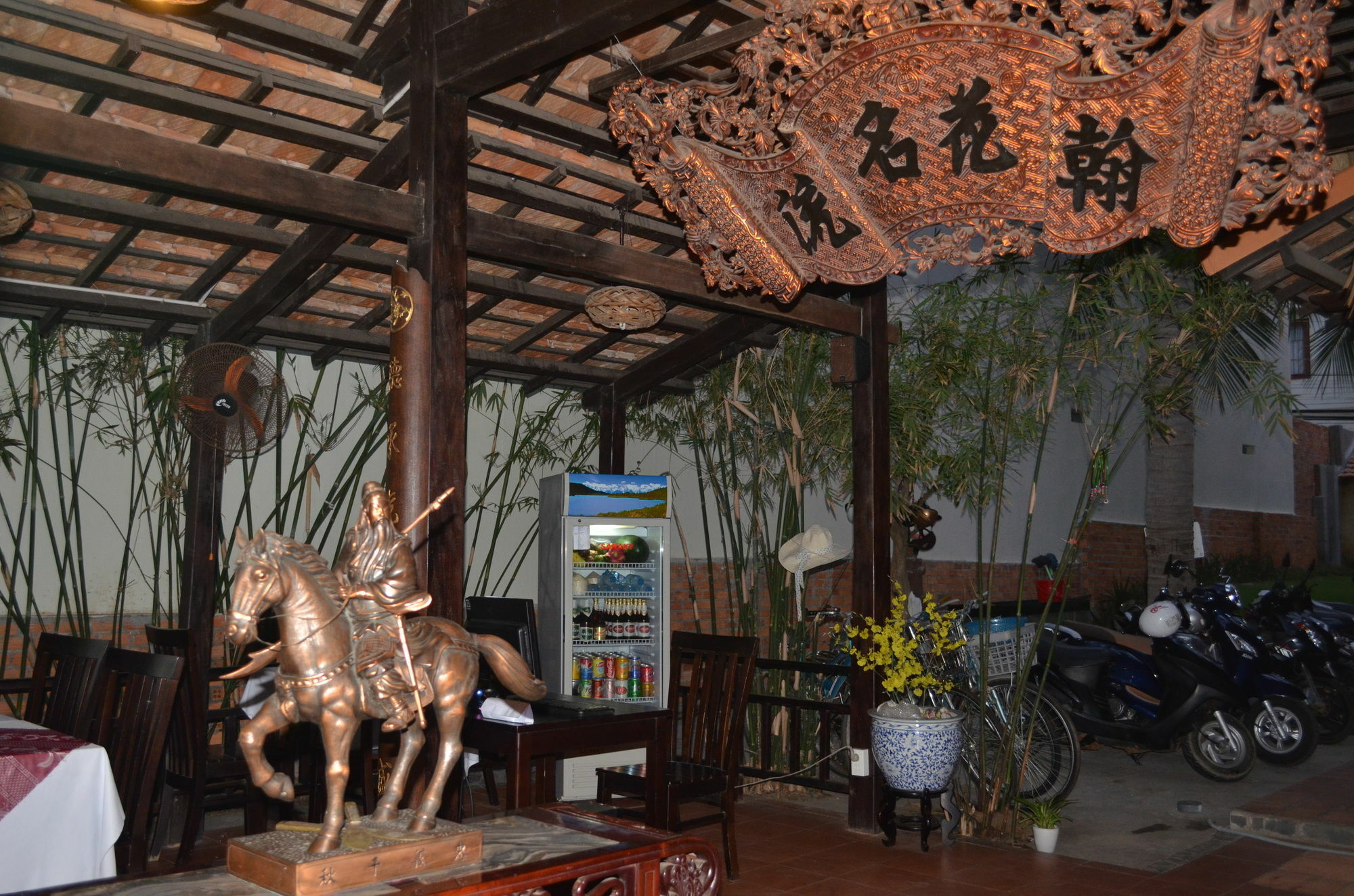 Rang Garden Hill Side Resort Phan Thiet Exterior foto